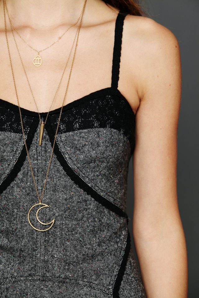 Menswear Candy Maxi Dress #2