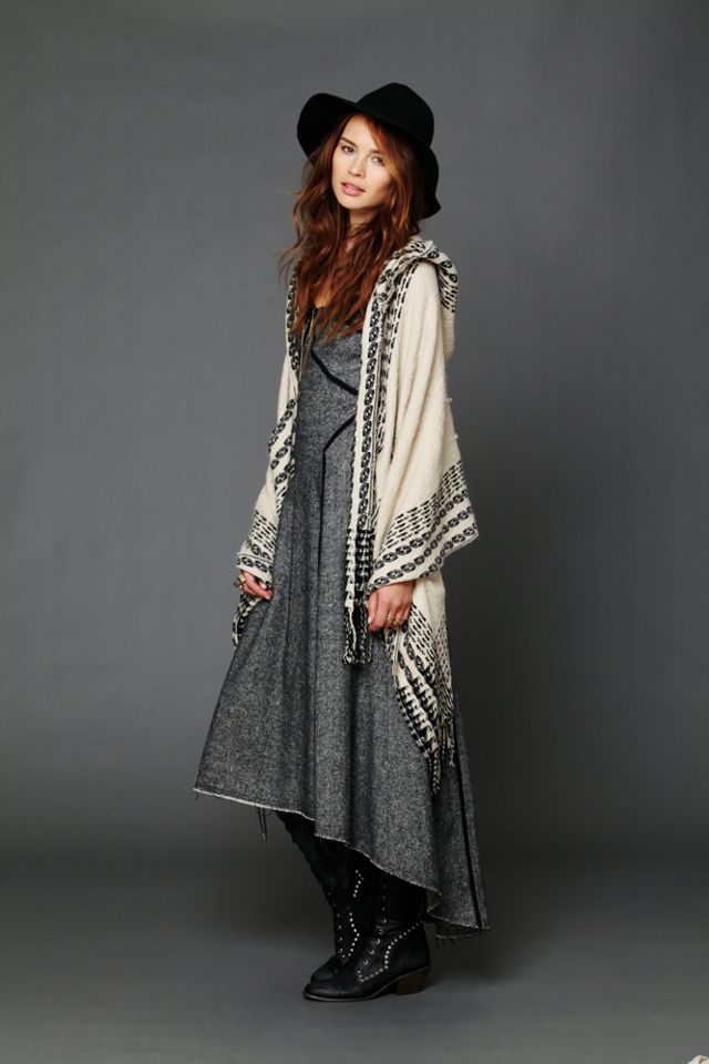 Menswear Candy Maxi Dress #5