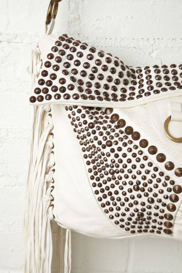 Harrow Studded Hobo #3