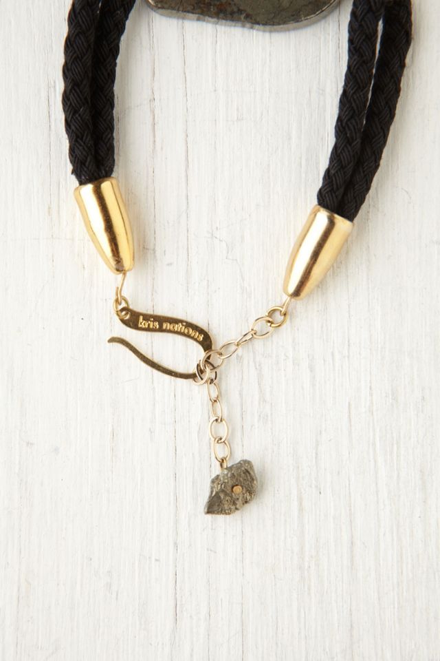 Durban Rope Bracelet #1