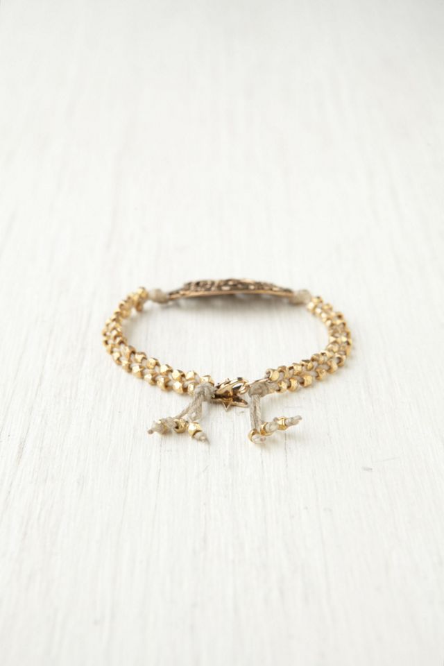 Birds Eye Bracelet #1