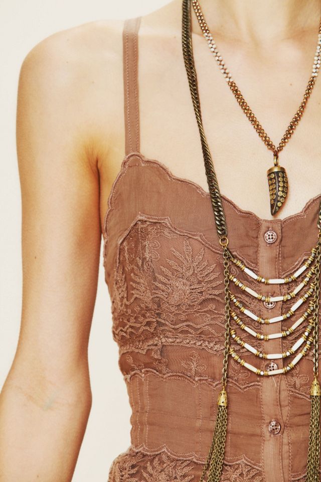 Prairie Mesh Dress #2