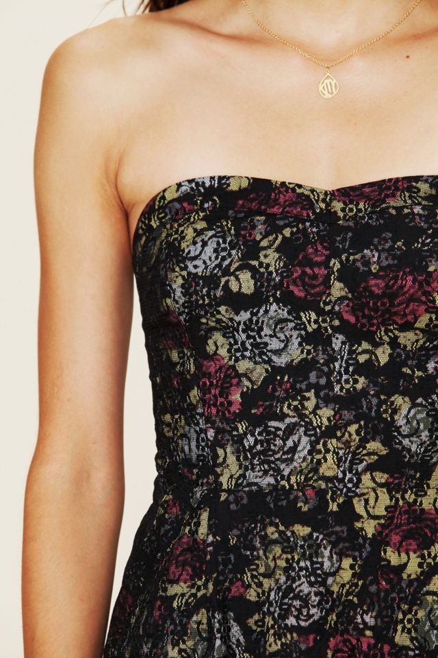 Lace in Bondage Dress #2