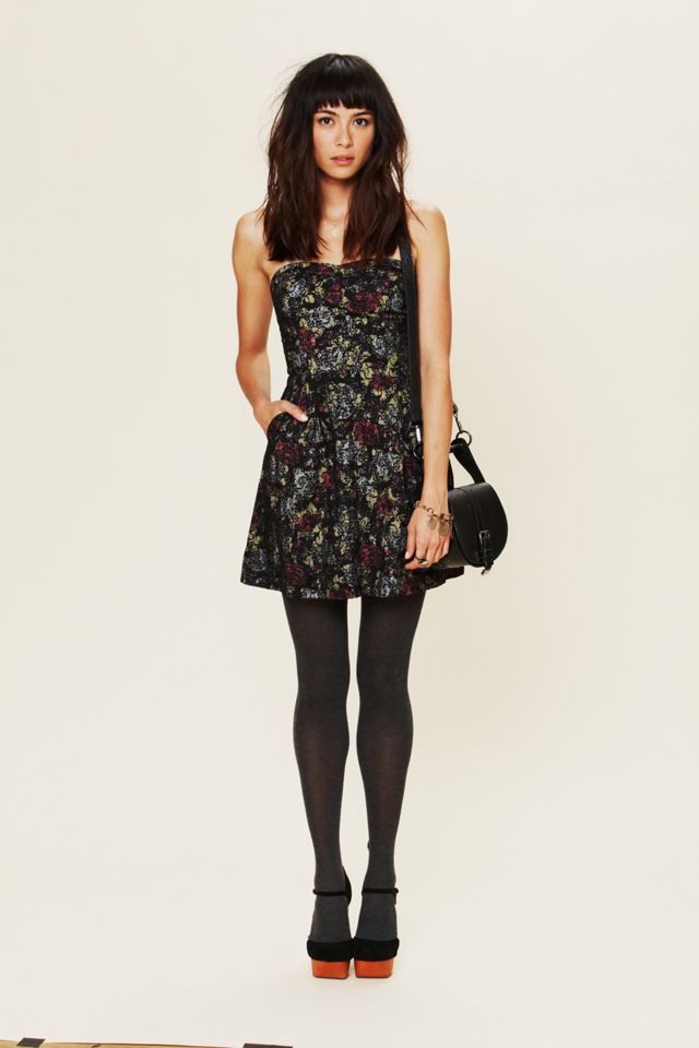 Lace in Bondage Dress #5