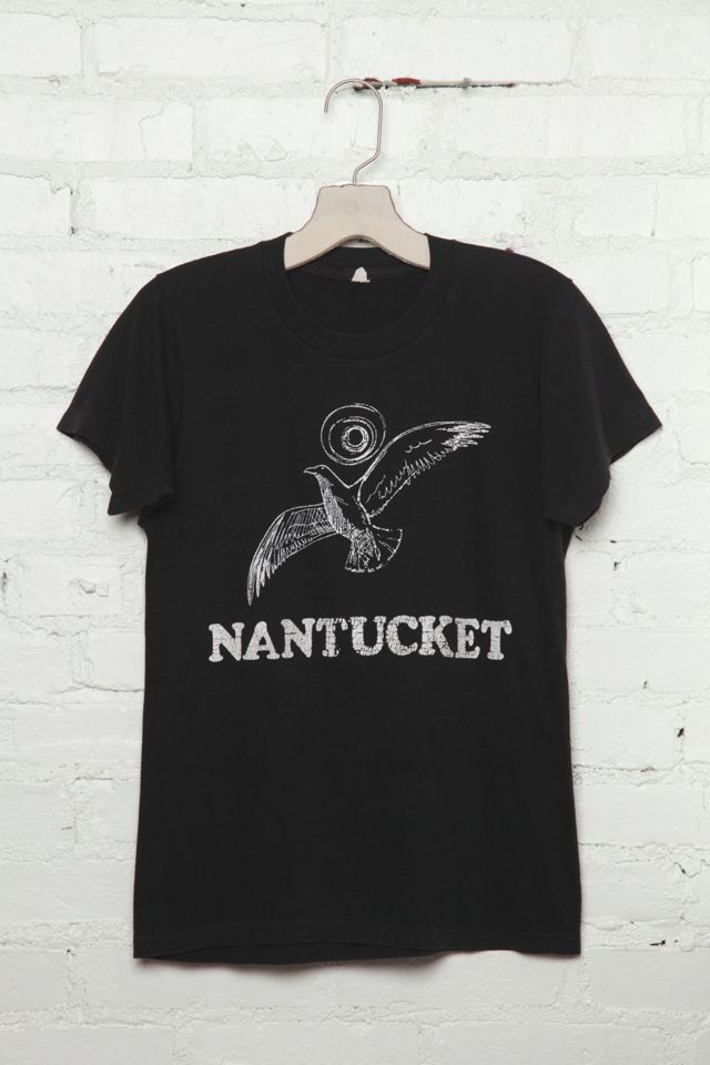Vintage Nantucket Graphic Tee