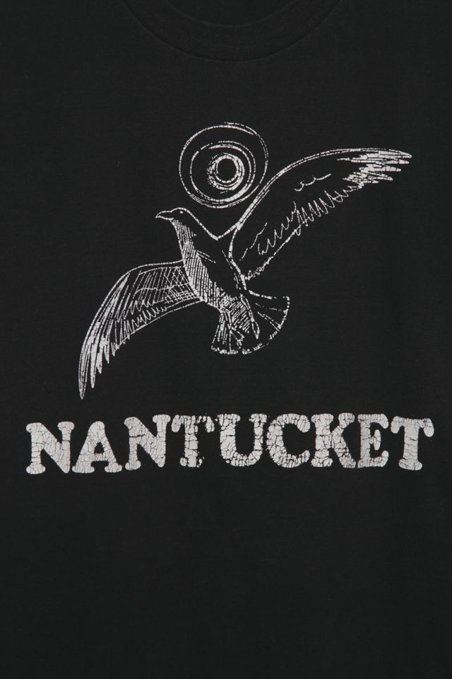 Vintage Nantucket Graphic Tee #4