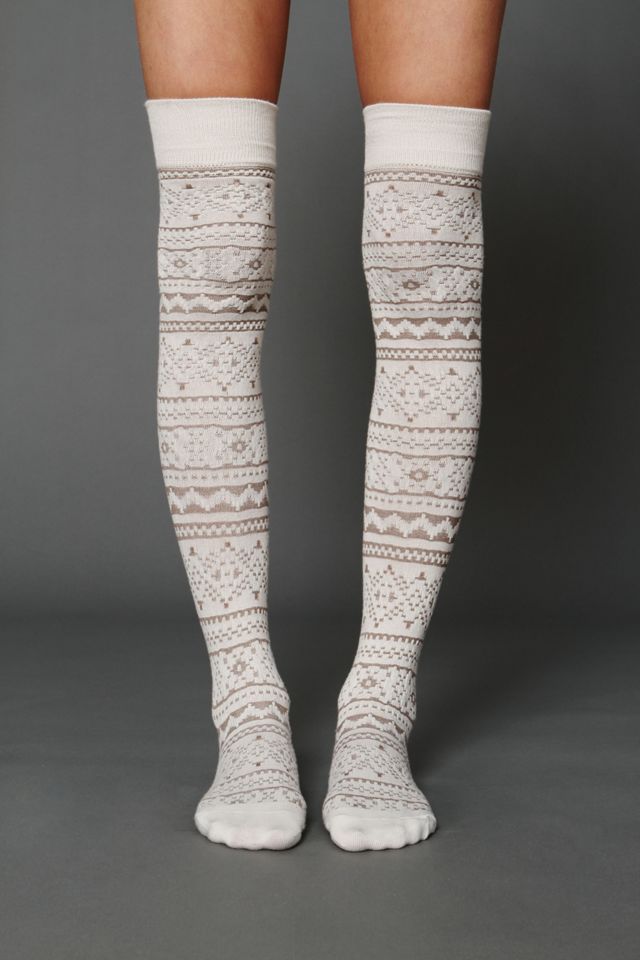 Woodland Soft Sock #1