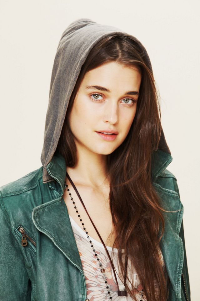 Emerald City Leather Jacket #2