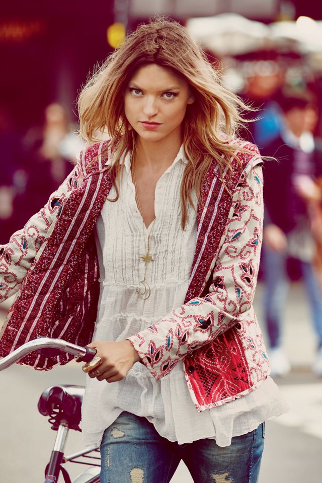 FP One Tuxedo Tunic #5