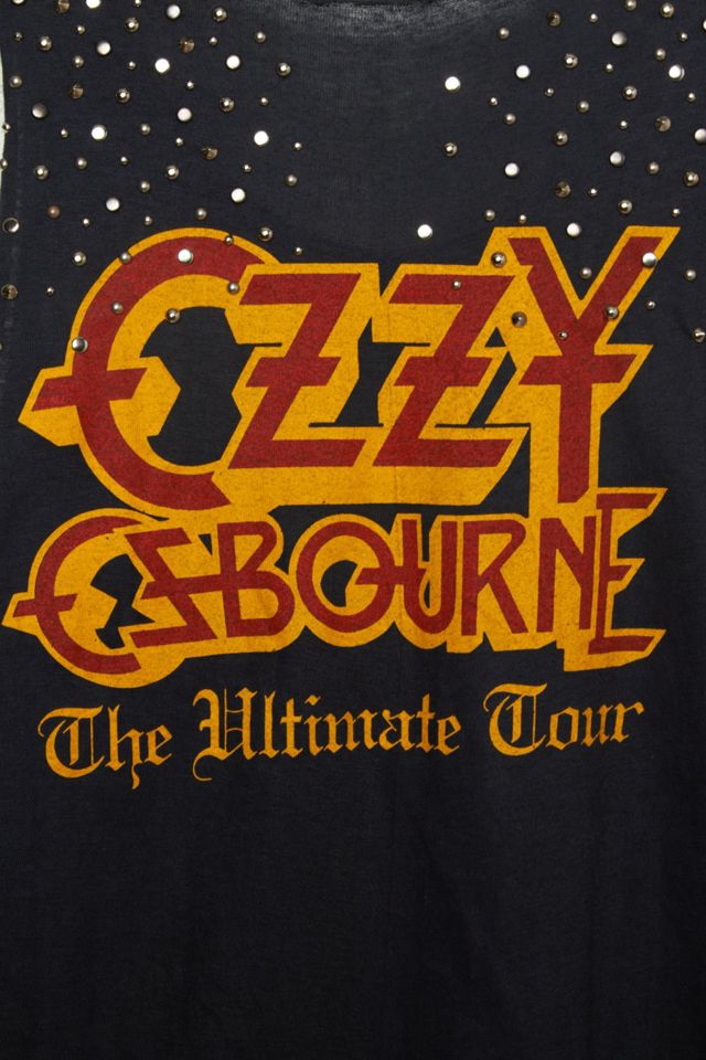 Vintage Studded Ozzy Tank #3