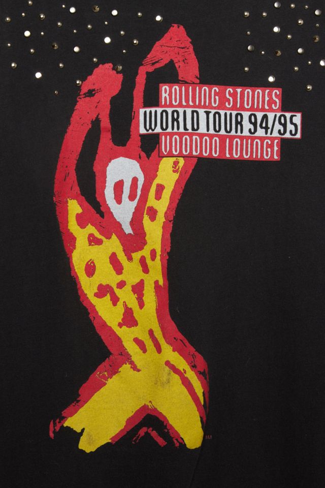 Vintage Studded Rolling Stones Tank #3