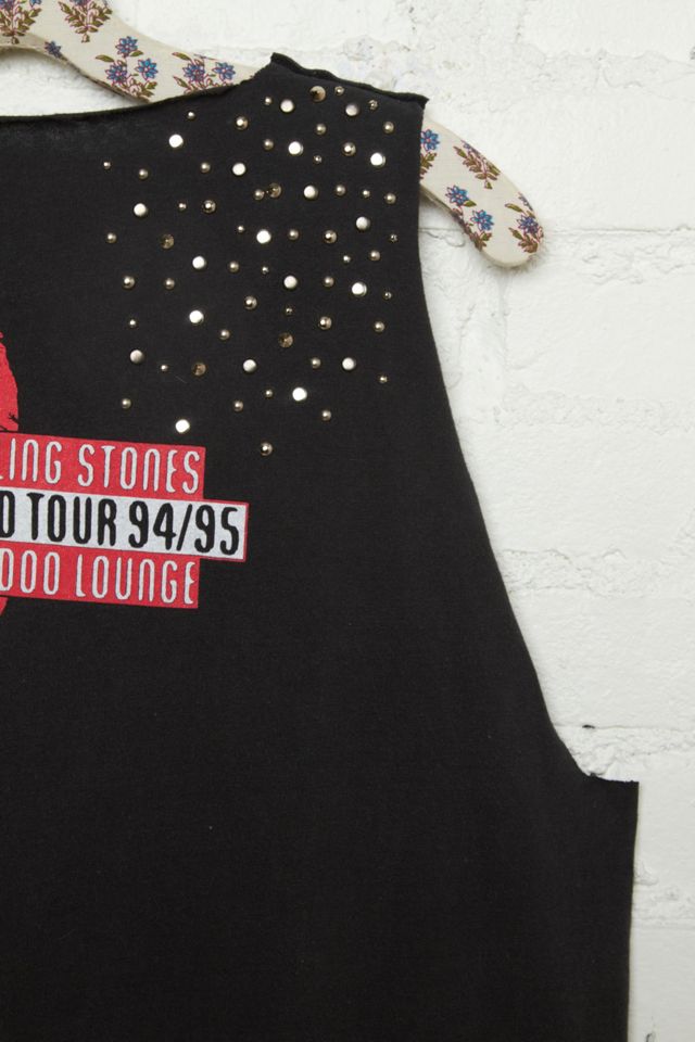 Vintage Studded Rolling Stones Tank #5