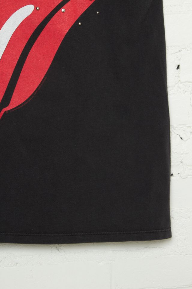 Vintage Studded Rolling Stones Tank #6
