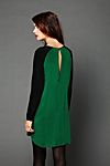 Color Block Raglan Dress #1