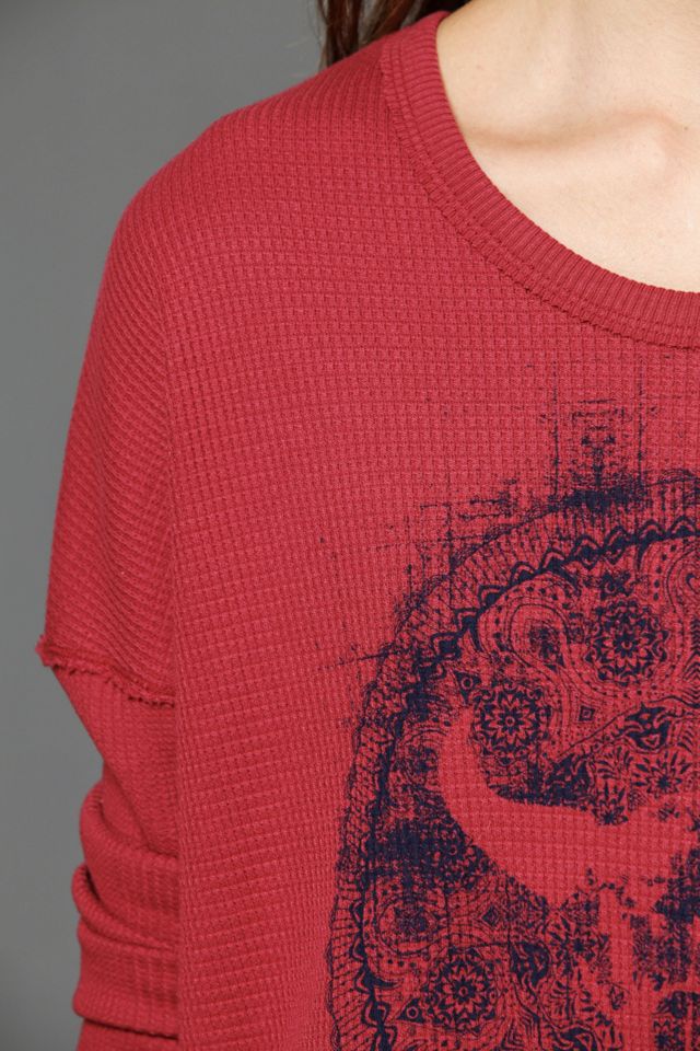 We The Free Graphic Thriller Thermal #3
