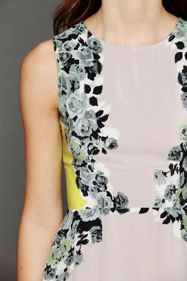 Acid Bloom Kick Out Dress #3