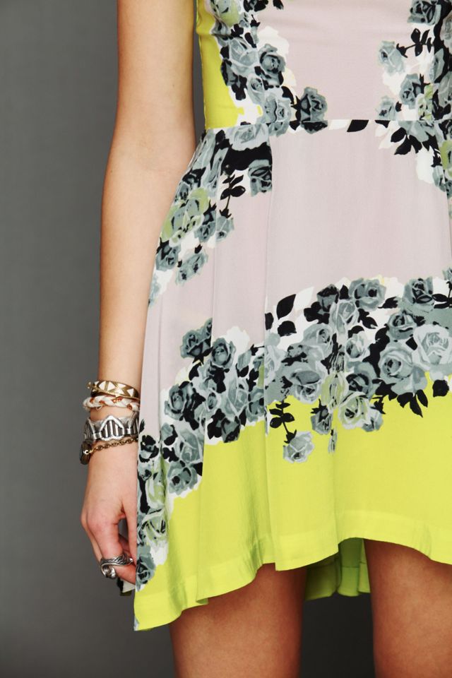 Acid Bloom Kick Out Dress #4