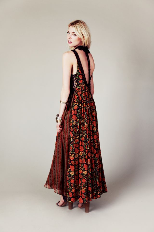 FP New Romantics Black Magic Dress #1