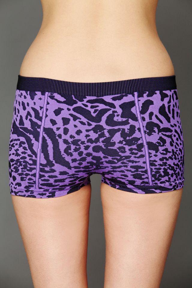 Seamless Boyshort #1