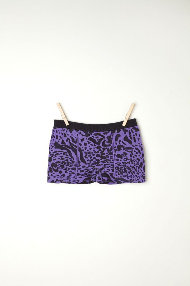 Seamless Boyshort #3