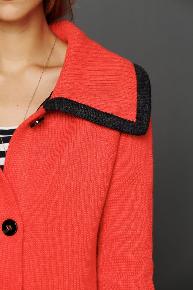 FP New Romantics Long Molly Sweater Coat #3