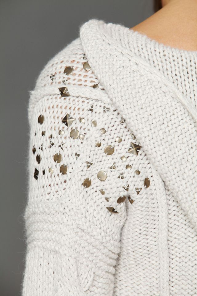 We The Free Cable Stud Hoodie #4