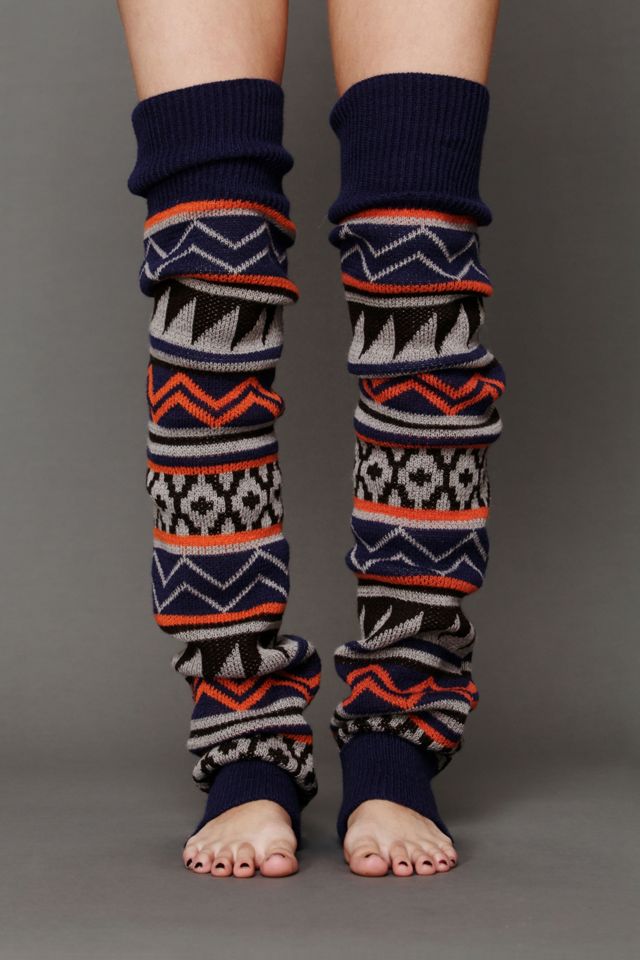 Thigh Hi Loveland Legwarmer #1