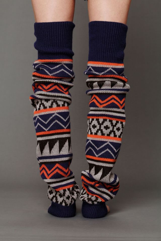 Thigh Hi Loveland Legwarmer #2