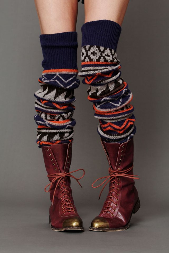 Thigh Hi Loveland Legwarmer #4