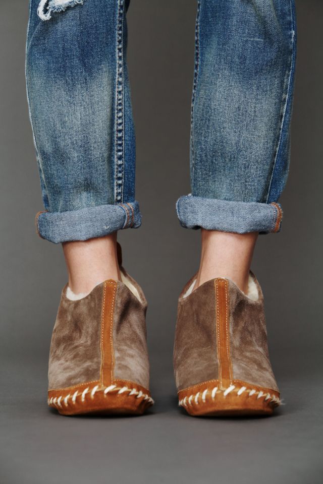 Rio Slipper Boot #1