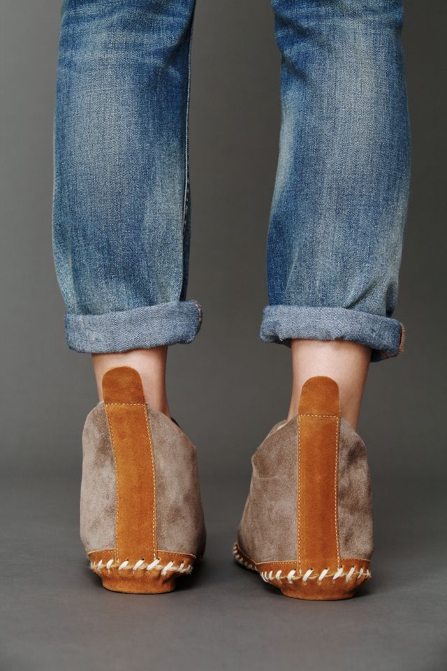Rio Slipper Boot #2