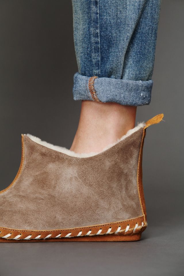 Rio Slipper Boot #3