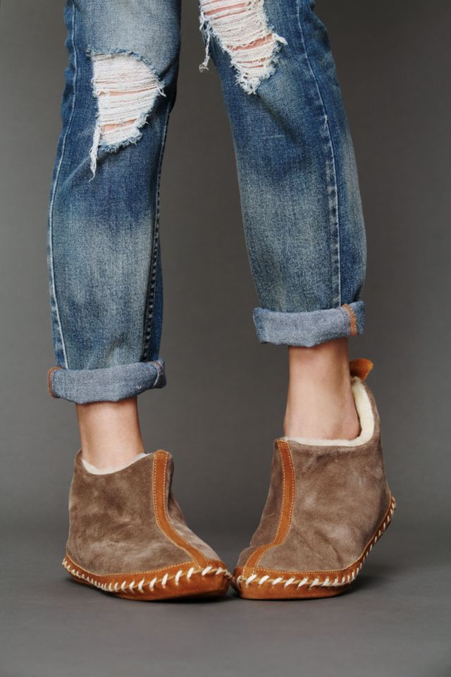 Rio Slipper Boot #4