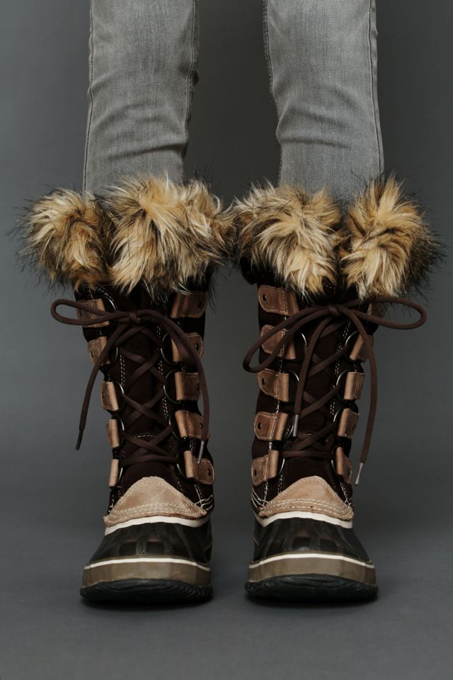 Joan of Arctic Boot #1