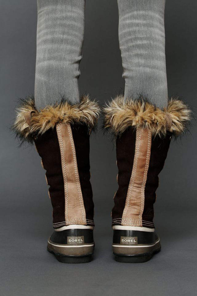 Joan of Arctic Boot #2