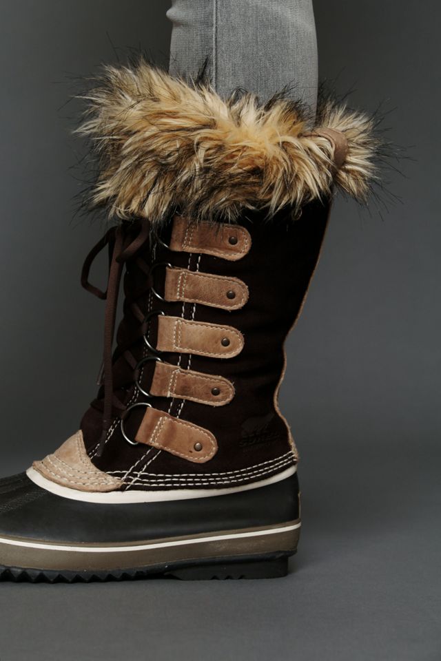Joan of Arctic Boot #3