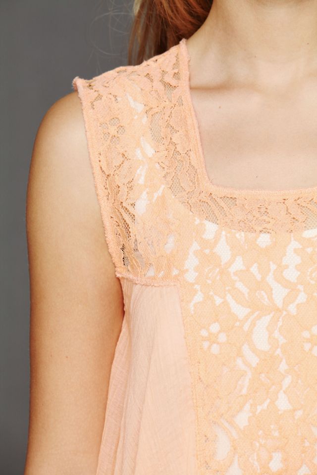 FP ONE Crochet Tank #2