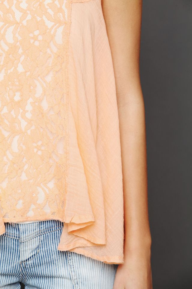 FP ONE Crochet Tank #3