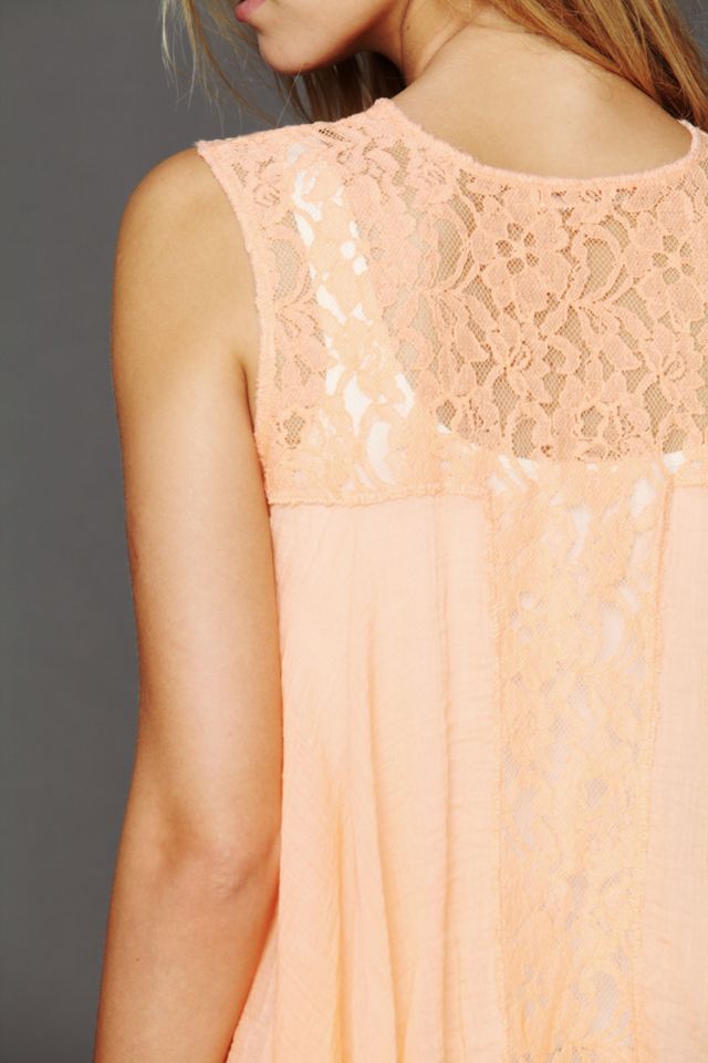 FP ONE Crochet Tank #4