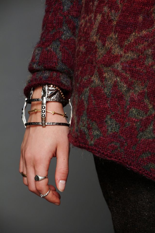 Rose Meadow Cardigan #3