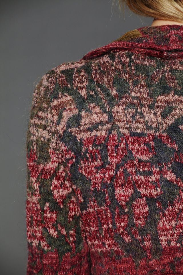 Rose Meadow Cardigan #4