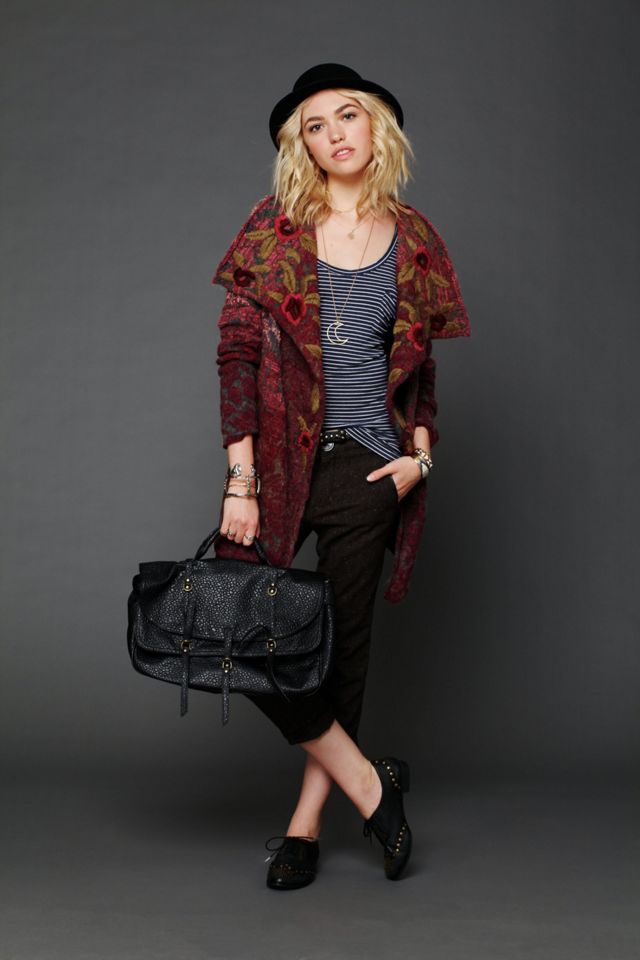 Rose Meadow Cardigan #5