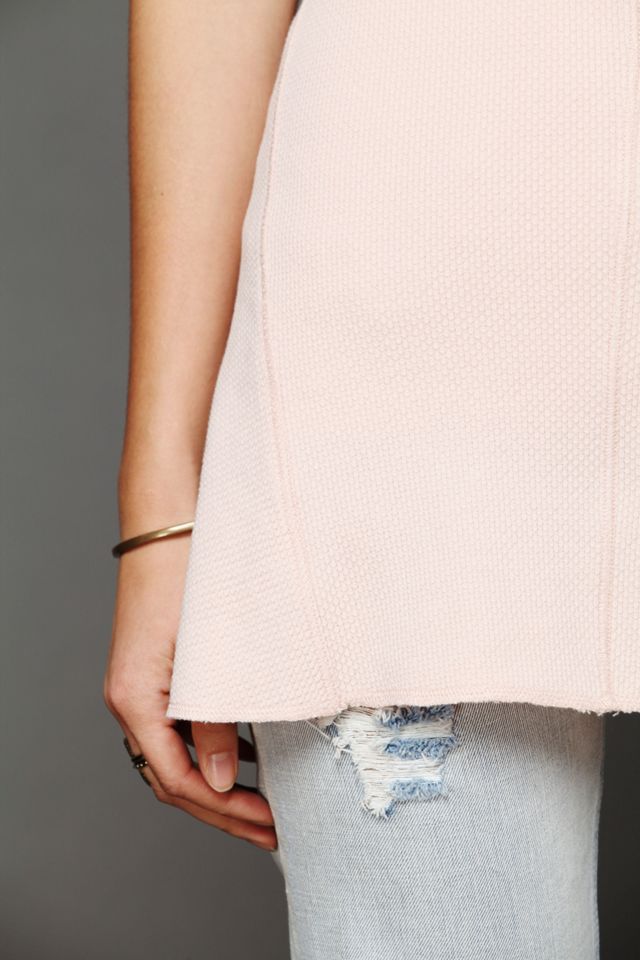 Battenburg Fit and Flare Tunic #3