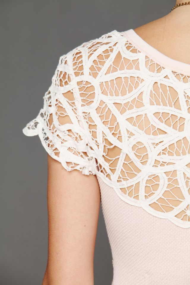 Battenburg Fit and Flare Tunic #4