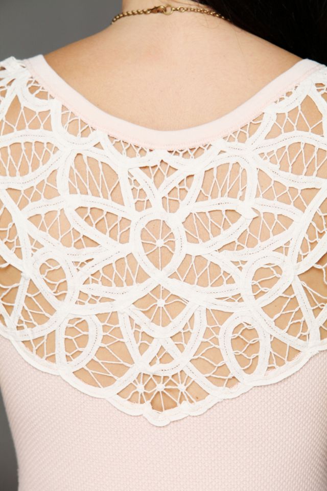 Battenburg Fit and Flare Tunic #5