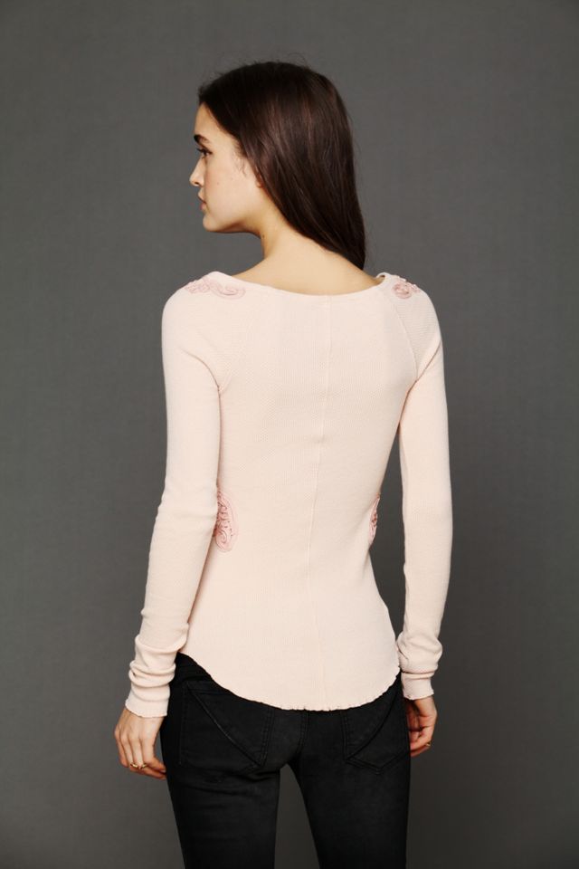 FP X Soutache Waffle Scoop Thermal #1