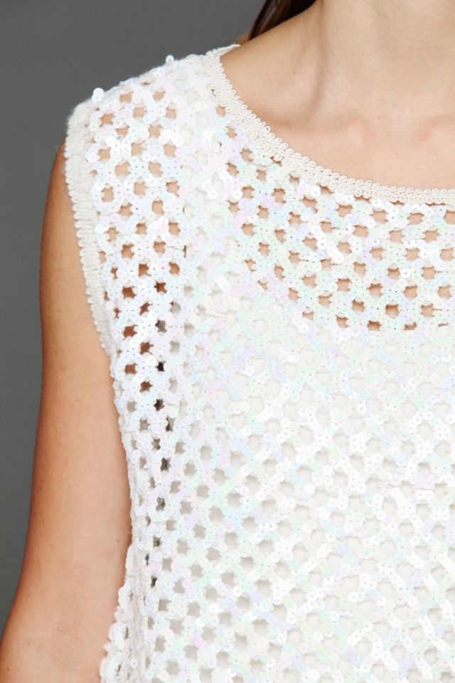 FP New Romantics Mirror Pieces Pullover #2