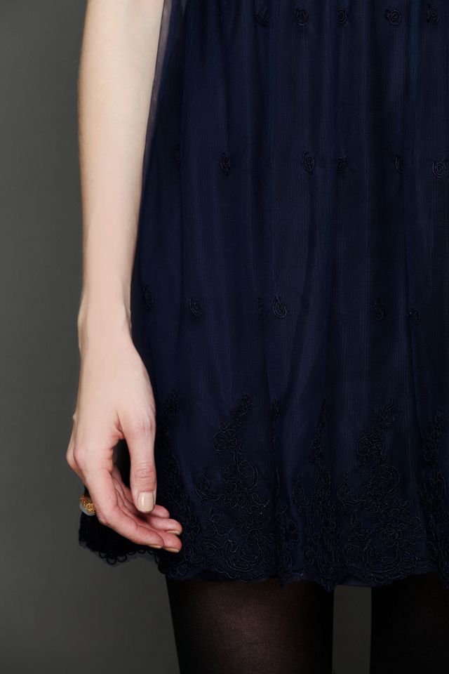 Golden Slumbers Dress #3