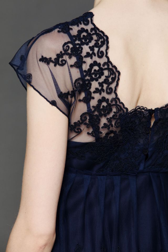 Golden Slumbers Dress #4
