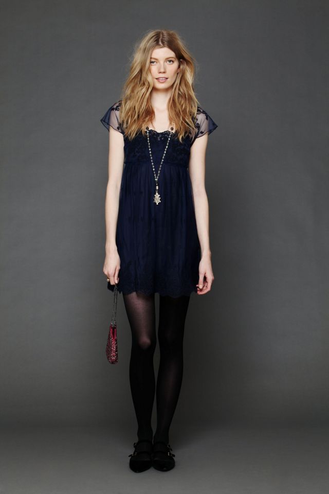 Golden Slumbers Dress #5